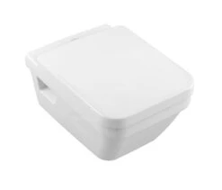 Villeroy & Boch Architectura - Wand WC, Abgang Waagerecht, DirectFlush, Alpinweiß 5685R001