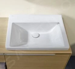 Villeroy & Boch Subway 3.0 - Möbelwaschtisch 600x470 Mm, Ohne Überlauf, Ohne Hahnloch, Alpinweiß 4A706F01 8 Villeroy & Boch Subway 3.0 - Möbelwaschtisch 600x470 Mm, Ohne Überlauf, Ohne Hahnloch, Alpinweiß 4A706F01 -Villeroy & Boch 0e11206ce84aec1ebc0a4390