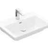 Villeroy & Boch Subway 3.0 - Waschbecken 650x470 Mm, Mit Überlauf, Mit Hahnloch, Alpinweiß 4A706501 -Villeroy & Boch 12f9e53146315689013f5390