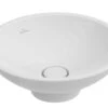 Villeroy & Boch Loop&Friends - Aufsatzwaschbecken, Ohne Hahnloch, Durchschnitt 380 Mm, Weiß, Ohne Überlauf 51440101 -Villeroy & Boch 169dd6d3496c93fc8269ffac