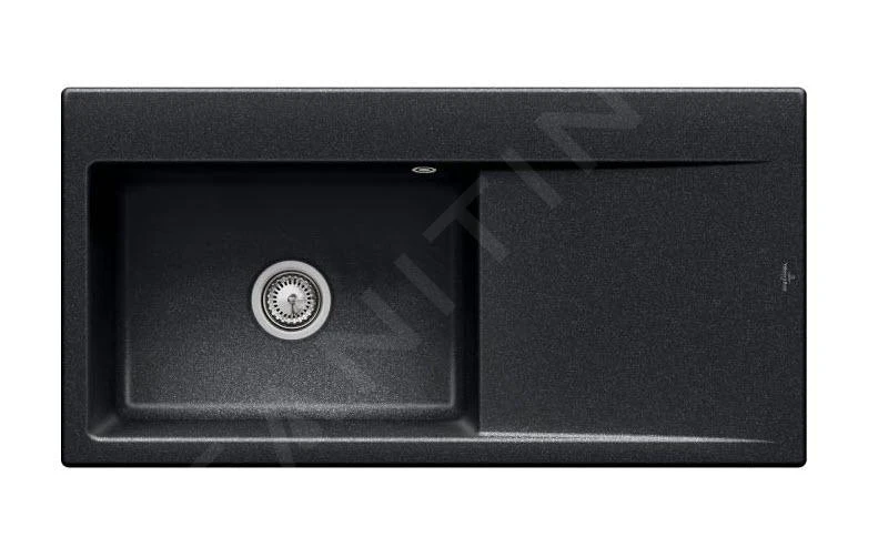 Villeroy & Boch Subway Style 60 - Keramikspüle, 100x51 Cm, CeramicPlus, Chromit 336201J0 3 Villeroy & Boch Subway Style 60 - Keramikspüle, 100x51 Cm, CeramicPlus, Chromit 336201J0