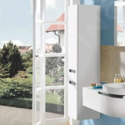 Villeroy & Boch Subway 2.0 - Hochschrank 1650x370x350 Mm, Weiß Matt A70700MS -Villeroy & Boch 191b8313f952da7cc6665d81