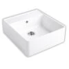 Villeroy & Boch Spültische - Keramikspüle, 63x60 Cm, CeramicPlus, Snow White 632061KG 1 Villeroy & Boch Spültische - Keramikspüle, 63x60 Cm, CeramicPlus, Snow White 632061KG -Villeroy & Boch 192ec28c984522ac632be563 1