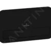 Villeroy & Boch ViConnect - Betätigunsplatte, E200, Black Matt 922490AN -Villeroy & Boch 1a8ff3d17b1693ee7da10a7b