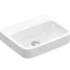 Villeroy & Boch O.novo - Handwaschbecken 500x370 Mm, Ohne Überlauf, 1 Hahnloch, CeramicPlus, Alpinweiß 434453R1 -Villeroy & Boch 1e668cfc89de82df3e040cf0