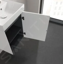 Villeroy & Boch Collaro - Waschtischunterschrank 410x546x344 Mm, Mit 1 Tür, Türanschlag Rechts, Glossy White C00501DH -Villeroy & Boch 22b5d4c3ce96c6e64dbcf1df