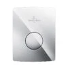 Villeroy & Boch ViConnect - Urinal-Betätigungsplatte, Pneumatisch U 100 - Chrom 92194461 -Villeroy & Boch 2a68939e3f1ad42098d003ca