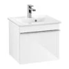 Villeroy & Boch Venticello - Waschtischunterschrank, 466x420x425 Mm, 1 Schublade, Glossy White A93101DH -Villeroy & Boch 2af3a2826b32c10ee5560d59