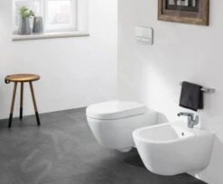 Villeroy & Boch Subway 2.0 - Wand-WC ViClean, DirectFlush, AntiBac, CeramicPlus, Alpinweiß 5614R0T2 -Villeroy & Boch 2cbbe1e69e3d52d0eee578e8
