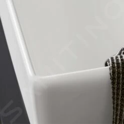 Villeroy & Boch Memento 2.0 - Doppelwaschbecken 1200x470 Mm, Mit Überlauf, 2 Hahnlöchern, CeramicPlus, Alpinweiß 4A22C4R1 -Villeroy & Boch 2f2f8ca26628f51f10636904 19