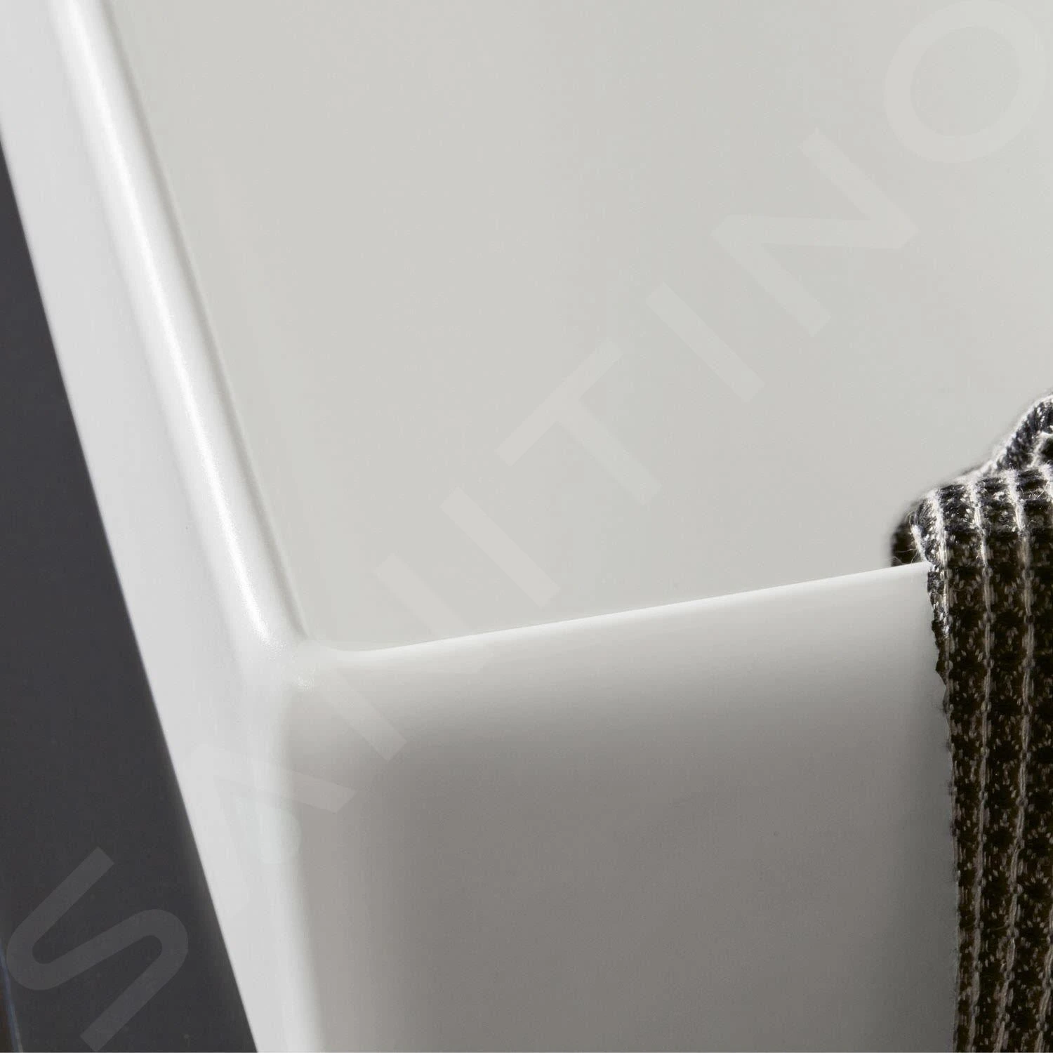 Villeroy & Boch Memento 2.0 - Doppelwaschbecken 1000x470 Mm, Mit Überlauf, 2 Hahnlöchern, Alpinweiß 4A22A401 5 Villeroy & Boch Memento 2.0 - Doppelwaschbecken 1000x470 Mm, Mit Überlauf, 2 Hahnlöchern, Alpinweiß 4A22A401 – Bild 3