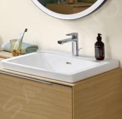 Villeroy & Boch Subway 3.0 - Waschbecken 600x470 Mm, Mit Überlauf, Mit Hahnloch, CeramicPlus, Alpinweiß 4A7060R1 9 Villeroy & Boch Subway 3.0 - Waschbecken 600x470 Mm, Mit Überlauf, Mit Hahnloch, CeramicPlus, Alpinweiß 4A7060R1 -Villeroy & Boch 2fac666fc0d0a6909ffeb01c