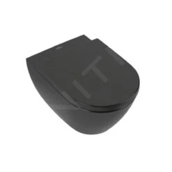 Villeroy & Boch Subway 2.0 - Wand-WC, DirectFlush, CeramicPlus, Ebony 5614R0S5