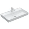 Villeroy & Boch Collaro - Möbelwaschtisch, 800x470 Mm, Ohne Überlauf, Mit Hahnloch, CeramicPlus, Alpinweiß 4A3381R1 2 Villeroy & Boch Collaro - Möbelwaschtisch, 800x470 Mm, Ohne Überlauf, Mit Hahnloch, CeramicPlus, Alpinweiß 4A3381R1 -Villeroy & Boch 3596a2bc580118eead9c7770