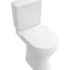 Villeroy & Boch O.novo - Stand Tiefspül WC Für Kombination, Abgang Waagerecht, DirectFlush, Alpinweiß 5661R001 1 Villeroy & Boch O.novo - Stand Tiefspül WC Für Kombination, Abgang Waagerecht, DirectFlush, Alpinweiß 5661R001 -Villeroy & Boch 3763b2452ab14fd4037f3ef5 1