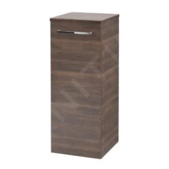 Villeroy & Boch Avento - Seitenschrank, 350x890x373 Mm, 1 Tür, Arizona Oak A89501VH