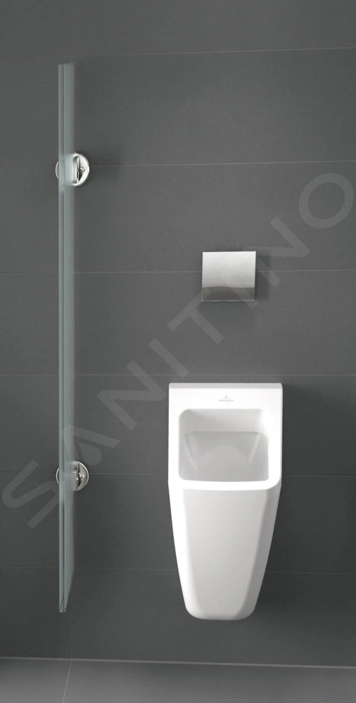 Villeroy & Boch Architectura - Absaugurinal, Zulauf Von Hinten, CeramicPlus, Alpinweiß 558700R1 6 Villeroy & Boch Architectura - Absaugurinal, Zulauf Von Hinten, CeramicPlus, Alpinweiß 558700R1 – Bild 4