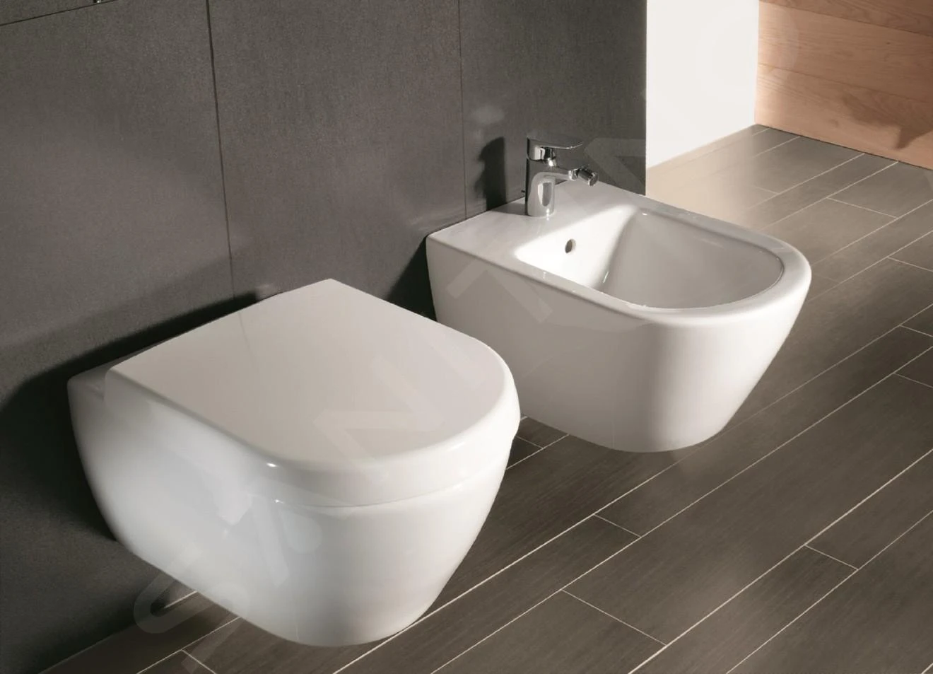 Villeroy & Boch Subway 2.0 - Wand-WC,SoftClosing, DirectFlush, CeramicPlus, Alpinweiß 5606R0R1 6 Villeroy & Boch Subway 2.0 - Wand-WC,SoftClosing, DirectFlush, CeramicPlus, Alpinweiß 5606R0R1 – Bild 4