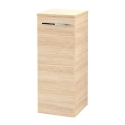 Villeroy & Boch Avento - Seitenschrank, 350x890x373 Mm, 1 Tür, Elm Impresso A89501PN