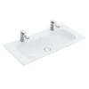 Villeroy & Boch Finion - Waschbecken Ohne Überlauf, 1000x470 Mm, Mit CeramicPlus, Alpinweiß 4164C1R1 1 Villeroy & Boch Finion - Waschbecken Ohne Überlauf, 1000x470 Mm, Mit CeramicPlus, Alpinweiß 4164C1R1 -Villeroy & Boch 3d98f781b0e5031d1f4e2d4f