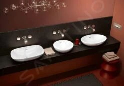 Villeroy & Boch Loop&Friends - Aufsatzwaschtisch, 620x420 Mm, Ohne Überlauf, CeramicPlus, Stone White 4A5001RW 11 Villeroy & Boch Loop&Friends - Aufsatzwaschtisch, 620x420 Mm, Ohne Überlauf, CeramicPlus, Stone White 4A5001RW -Villeroy & Boch 42581474305f9f948cafce45