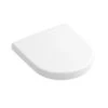 Villeroy & Boch Subway 2.0 - WC Sitz Comfort, SoftClosing, Alpinweiß 9M86S101 -Villeroy & Boch 4378149abbc986d79edd9922