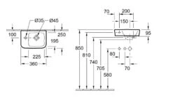 Villeroy & Boch -Villeroy & Boch 441107cdccc37c168152f1ab