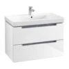 Villeroy & Boch Subway 2.0 - Waschtischunterschrank, 787x520x449 Mm, 2 Schubladen, Glossy White A69610DH 1 Villeroy & Boch Subway 2.0 - Waschtischunterschrank, 787x520x449 Mm, 2 Schubladen, Glossy White A69610DH -Villeroy & Boch 469d136ba33643a538273b6f