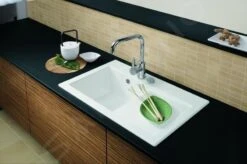 Villeroy & Boch Subway 45 - Keramikspüle, 78x51 Cm, CeramicPlus, Snow White 677201KG 8 Villeroy & Boch Subway 45 - Keramikspüle, 78x51 Cm, CeramicPlus, Snow White 677201KG -Villeroy & Boch 4e56172ce61068d87a0b037f
