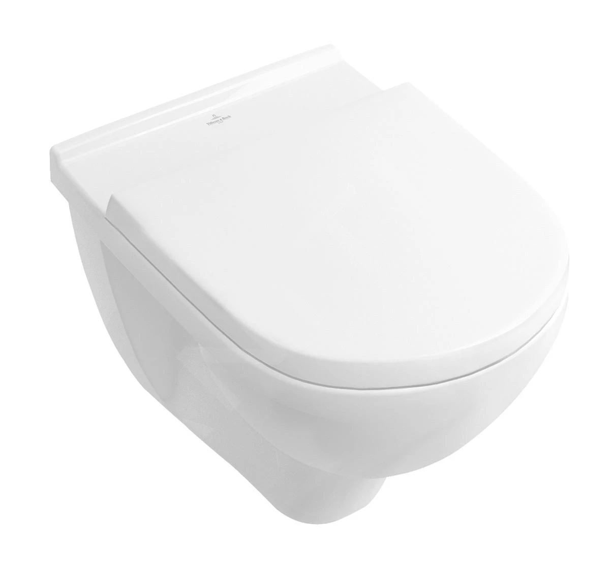 Villeroy & Boch O.novo - Wand-WC, CeramicPlus, Alpinweiß 566010R1 3 Villeroy & Boch O.novo - Wand-WC, CeramicPlus, Alpinweiß 566010R1
