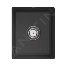 Villeroy & Boch Subway 45 - Keramikspüle, 38x44 Cm, CeramicPlus, Graphit 332401i4