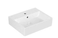 Villeroy & Boch Memento - Waschbecken, 600 Mm X 420 Mm, Weiß - 1 Hahnloch, Mit Überlauf, Mit CeramicPlus 513360R1 9 Villeroy & Boch Memento - Waschbecken, 600 Mm X 420 Mm, Weiß - 1 Hahnloch, Mit Überlauf, Mit CeramicPlus 513360R1 -Villeroy & Boch 521d7b75751ce2b821cf9aae