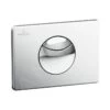 Villeroy & Boch ViConnect - Betätigungsplatte E100, Chrom 92248561 -Villeroy & Boch 56b1029389082c22e0fae534