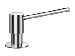 Villeroy & Boch Zubehör - Seifenspender, 250 Ml, Edelstahl Poliert 923620LE