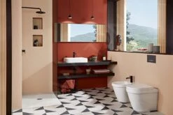 Villeroy & Boch O.novo - Stand Tiefspül WC Für Kombination Compact, Abgang Waagerecht, DirectFlush, CeramicPlus, Alpinweiß 5689R0R1 -Villeroy & Boch 5b44659a93313a0ced25b550 1