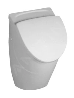 Villeroy & Boch O.novo - Absaugurinal Compact Für Deckel, Ablauf Waagerecht, CeramicPlus, Alpinweiß 755701R1 -Villeroy & Boch 5c11f72a83d95536a246cda7 1