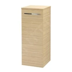 Villeroy & Boch Avento - Seitenschrank, 350x890x373 Mm, 1 Tür, Nordic Oak A89501VJ