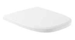 Villeroy & Boch Antheus - WC Sitz Compact, SoftClosing, Stone White 8M18S1RW