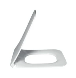 Villeroy & Boch Venticello - WC Sitz Compact, SlimSeat Line, QuickRelease, Alpinweiß 9M80S101 -Villeroy & Boch 71c56d723974e94534ae4760