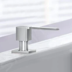 Villeroy & Boch Zubehör - Seifenspender, 250 Ml, Edelstahl 923630LC -Villeroy & Boch 722adee11582825277e8eb74