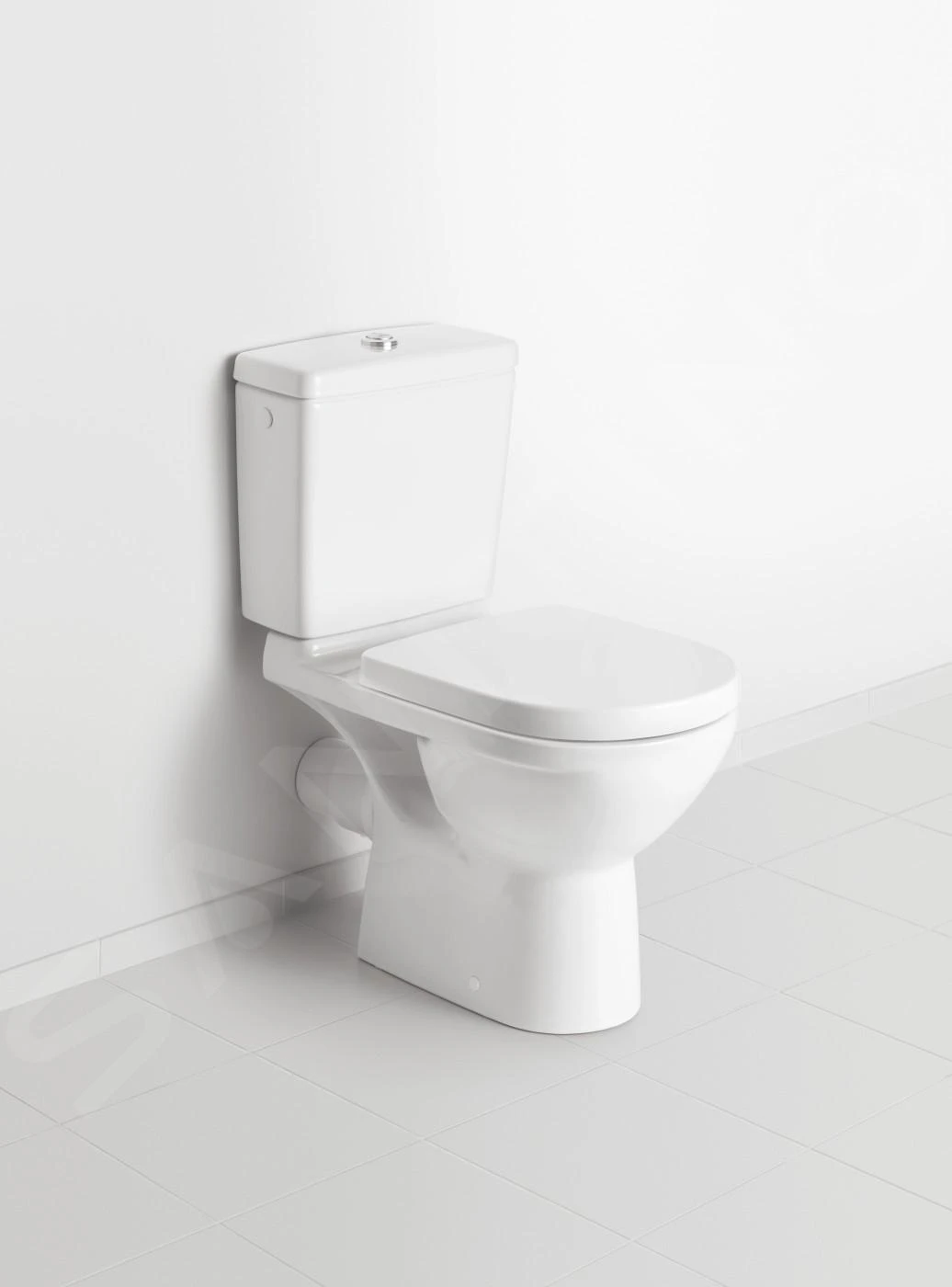 Villeroy & Boch O.novo - Stand Tiefspül WC Für Kombination, Abgang Waagerecht, DirectFlush, CeramicPlus, Alpinweiß 5661R0R1 5 Villeroy & Boch O.novo - Stand Tiefspül WC Für Kombination, Abgang Waagerecht, DirectFlush, CeramicPlus, Alpinweiß 5661R0R1 – Bild 3