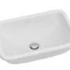 Villeroy & Boch Loop&Friends - Waschbecken Ohne Hahnloch, 600 X 405 Mm, Weiß, Mit Überlauf, Mit Cermaicplus 614500R1 1 Villeroy & Boch Loop&Friends - Waschbecken Ohne Hahnloch, 600 X 405 Mm, Weiß, Mit Überlauf, Mit Cermaicplus 614500R1 -Villeroy & Boch 74d89306ef2ab879423541e6
