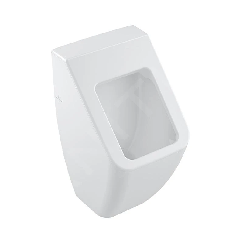 Villeroy & Boch Venticello - Absaug-Urinal, 285x545x315 Mm, DirectFlush, Alpinweiß 5504R101 4 Villeroy & Boch Venticello - Absaug-Urinal, 285x545x315 Mm, DirectFlush, Alpinweiß 5504R101 – Bild 2