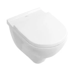 Villeroy & Boch O.novo - Vorwandinstallationsset ViConnect, Toilette Und Sitz, DirectFlush, SoftClosing, Mit Taste E200, Glänzender Chrom 5660D201 15 Villeroy & Boch O.novo - Vorwandinstallationsset ViConnect, Toilette Und Sitz, DirectFlush, SoftClosing, Mit Taste E200, Glänzender Chrom 5660D201 -Villeroy & Boch 7f549c374659fb462226023e