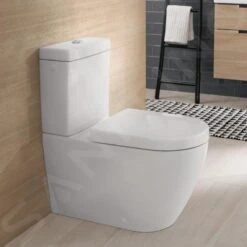 Villeroy & Boch Subway 2.0 - Stand WC, DirectFlush, CeramicPlus, Alpinweiß 5617R0R1 11 Villeroy & Boch Subway 2.0 - Stand WC, DirectFlush, CeramicPlus, Alpinweiß 5617R0R1 -Villeroy & Boch 83974c5e7db9e22472cf9b1b