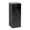 Villeroy & Boch Avento - Seitenschrank, 350x890x373 Mm, 1 Tür, Crystal Black A89500B3 -Villeroy & Boch 83ab2a1377a6847f97341a1c