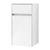 Villeroy & Boch Collaro - Seitenschrank, 404x748x349 Mm, 1 Tür, Türanschlag Rechts, Glossy White C03201DH 1 Villeroy & Boch Collaro - Seitenschrank, 404x748x349 Mm, 1 Tür, Türanschlag Rechts, Glossy White C03201DH -Villeroy & Boch 850ddb2d3ce970424119b0ac