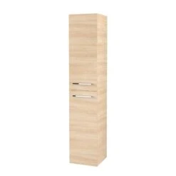 Villeroy & Boch Avento - Hochschrank 350x1760x372 Mm, 2 Türen, Elm Impresso A89401PN