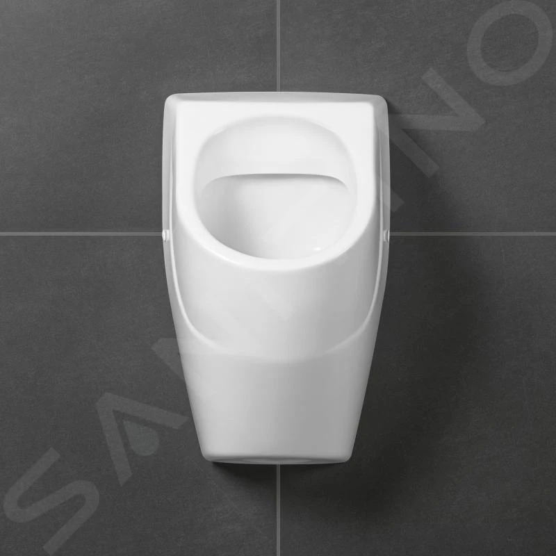 Villeroy & Boch O.novo - Absaug-Urinal, 335 X 560 X 320 Mm - Mit CeramicPlus, Alpinweiß 752400R1 6 Villeroy & Boch O.novo - Absaug-Urinal, 335 X 560 X 320 Mm - Mit CeramicPlus, Alpinweiß 752400R1 – Bild 4