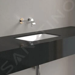 Villeroy & Boch Loop&Friends - Unterbauwaschtisch 615x380 Mm, Mit Überlauf, Ohne Hahnloch, CeramicPlus, Alpinweiß 616320R1 12 Villeroy & Boch Loop&Friends - Unterbauwaschtisch 615x380 Mm, Mit Überlauf, Ohne Hahnloch, CeramicPlus, Alpinweiß 616320R1 -Villeroy & Boch 8a92c0b7b77beafc69d238b9 1